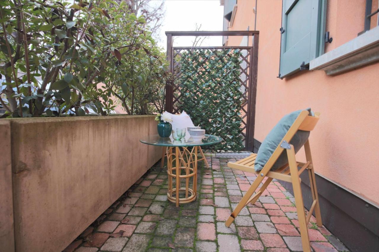 Il Verde Nel Corso Cento  Exteriör bild